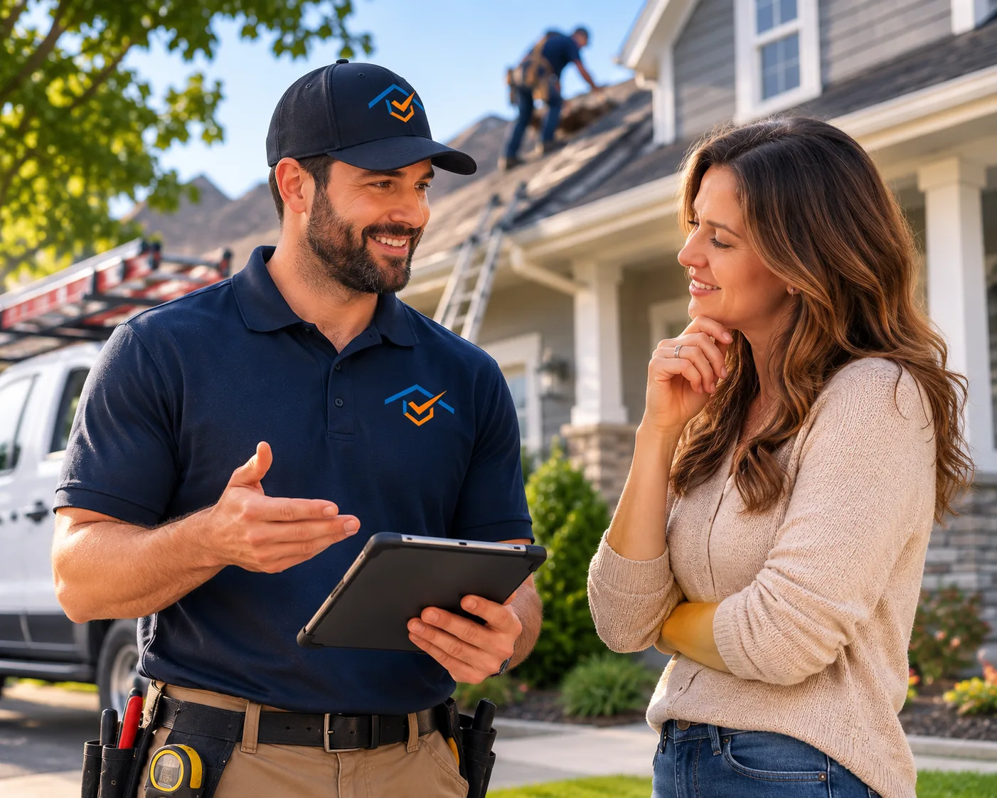 Roof Inspection FAQs in Adger, AL
